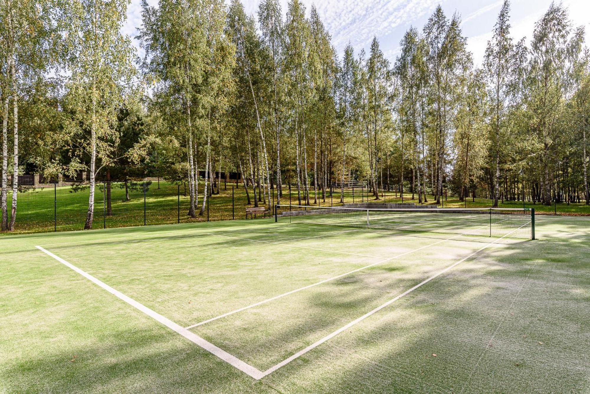 Misko Spa Namas Molėtai Εξωτερικό φωτογραφία